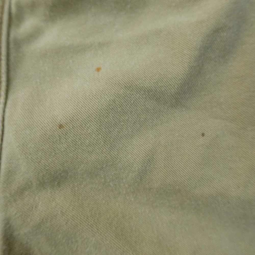 American Eagle Shorts Mens 30 Beige Brown Bermuda Chino Preppy Casual Grunge Y2K